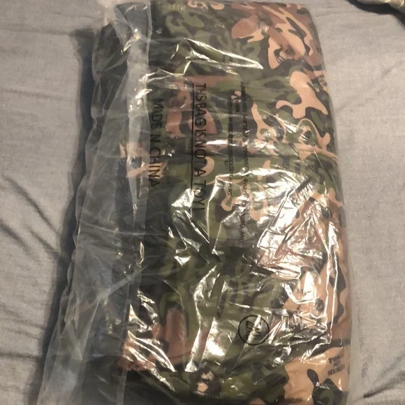 Linda Finegold Alf Army of the dead unisex heavy winter jacket - Picture 7 of 9